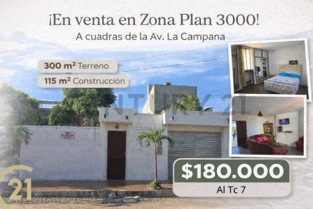 Plan 300 zona la Campana , Sur, Santa Cruz 00001, Bolivia