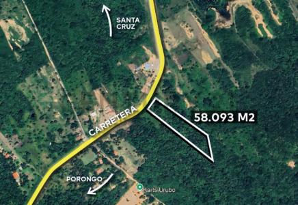 Urubo, Santa Cruz 00001, 玻利维亚