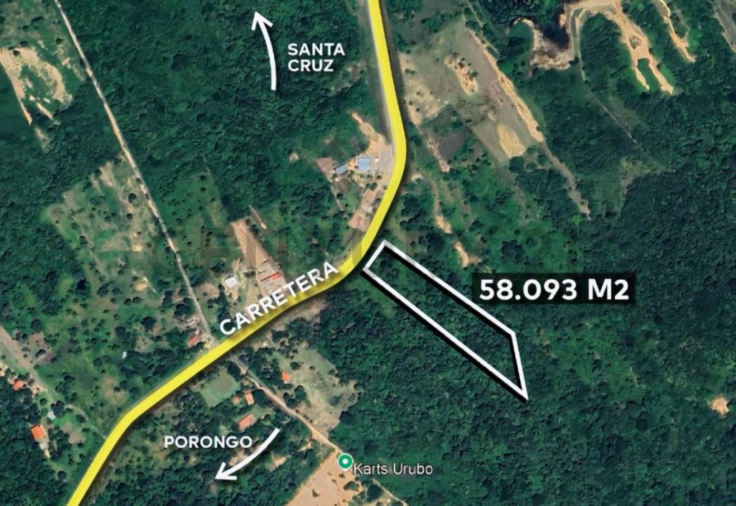 Urubo, Santa Cruz 00001, 玻利维亚