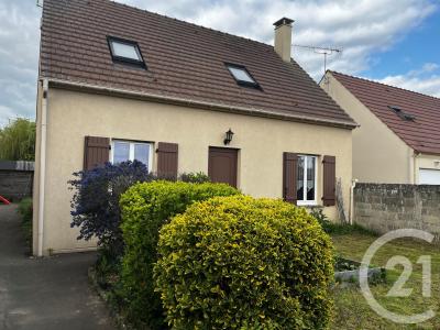 Estrees St Denis, Picardie 60190, Франция