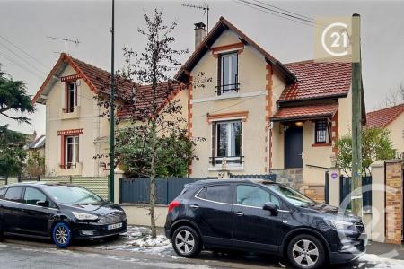 Les Pavillons Sous Bois, Île-de-France 93320, France