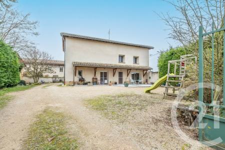 Chaleins, Rhône-Alpes 01480, France