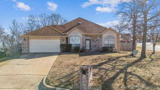 6607 Silver Oak Terrace W, Tulsa, أوكلاهوما 74107, الولايات المتحدة