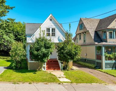 1115 Summit, Hancock, Michigan 49930, USA