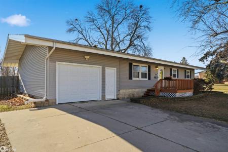 1101 Park Avenue, Burlington, Iowa 52601, HOA KỲ