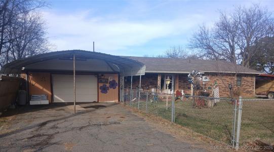 1176 W Albert Road, McAlester, Oklahoma 74501, Estados Unidos