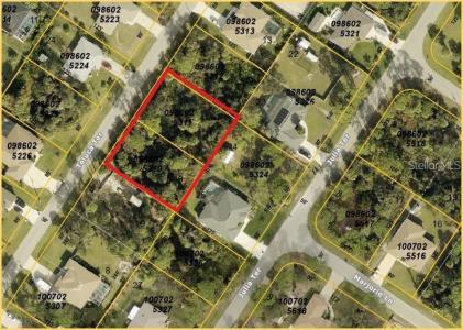 Toluca Terrace , Lot 10 & 11, North Port, Floride 34286, États-Unis