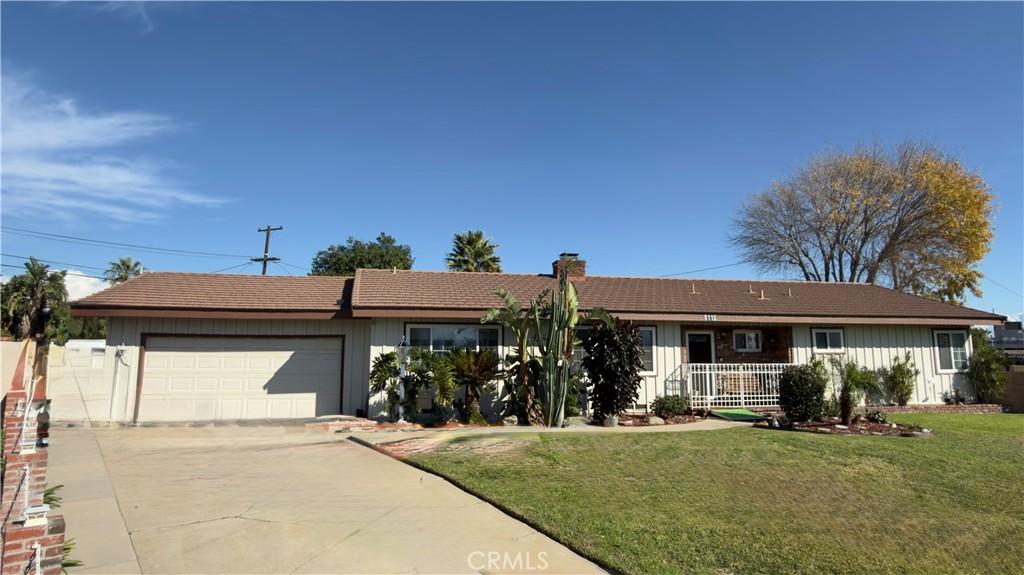 9115 Encinitas Avenue, Fontana, Califórnia 92335, Estados Unidos