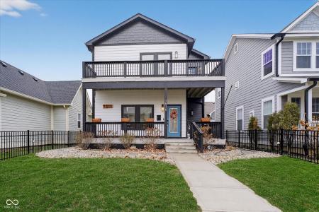 1816 Carrollton Avenue, Indianapolis, Indiana 46202, États-Unis