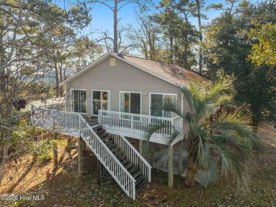 6002 E Yacht Drive , Lot #4, Oak Island, Karolina Północna 28465, USA