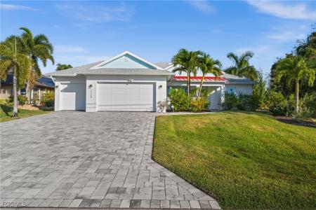 1729 SW 17th Place, Cape Coral, Florida 33991, USA