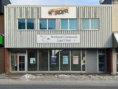 206 Scott Street, Fort Frances, Ontario P9A 1G7, Canadá