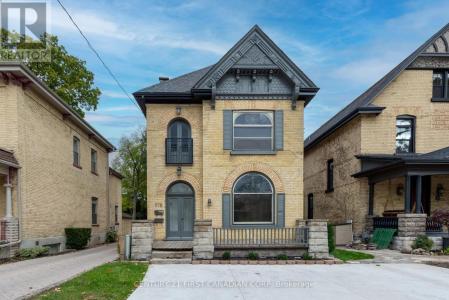 578 WATERLOO STREET, London East (east F), Ontario N6B 2P9, Canada