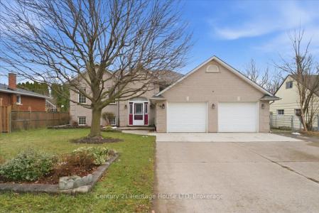 118 GADSBY AVENUE, Welland, Ontario L3C 1A9, Kanada