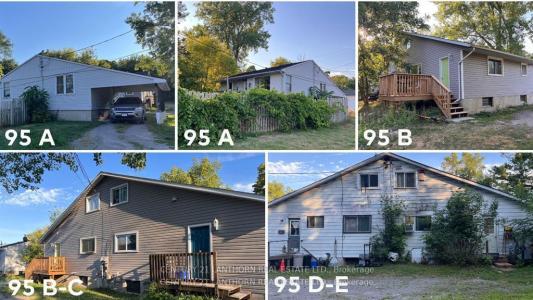 95 SCOTT AVENUE, Quinte West, Ontario K0K 2C0, Canada