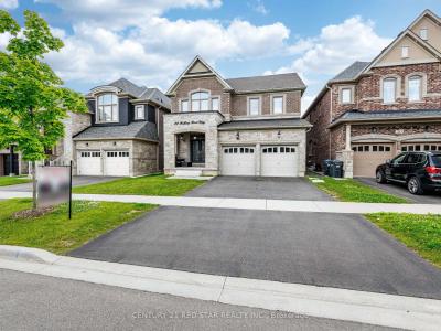 22 ROLLING ROCK WAY, Brampton, Ontario L6Y 6H3, Canada