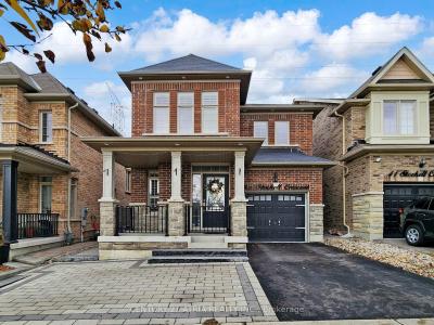 43 STOCKELL CRESCENT, Ajax, Ontario L1T 4P8, Canada