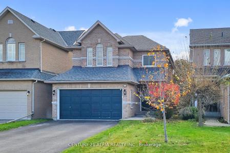 611 HEDDLE CRESCENT, Newmarket, Ontario L3X 2J5, Canada