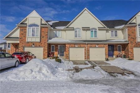 873 SILVERFOX CRESCENT, London North, Ontario N6G 5B6, Canada