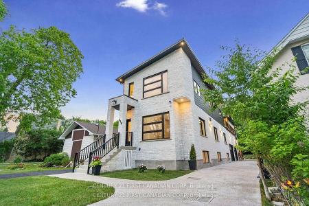 858 WILLIAM STREET, London East, Ontario N5Y 2S3, Canada