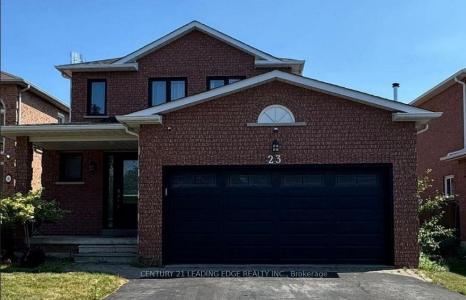 23 WINTERBERRY DRIVE, Whitby, Ontario L1R 1Z2, Canada