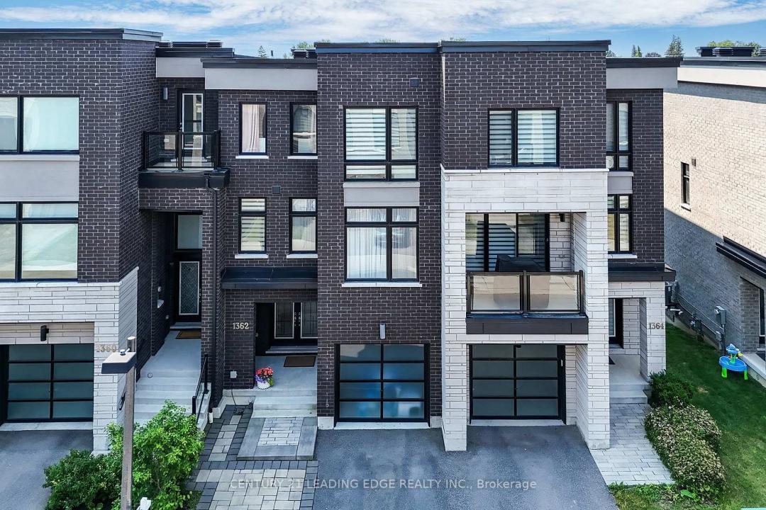 1362 GULL CROSSING N, Pickering, Ontario L1W 0B7, Canada