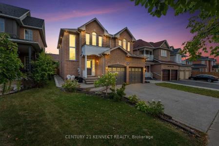 656 KAISER DRIVE, Mississauga, Ontario L5W 1T6, Canada
