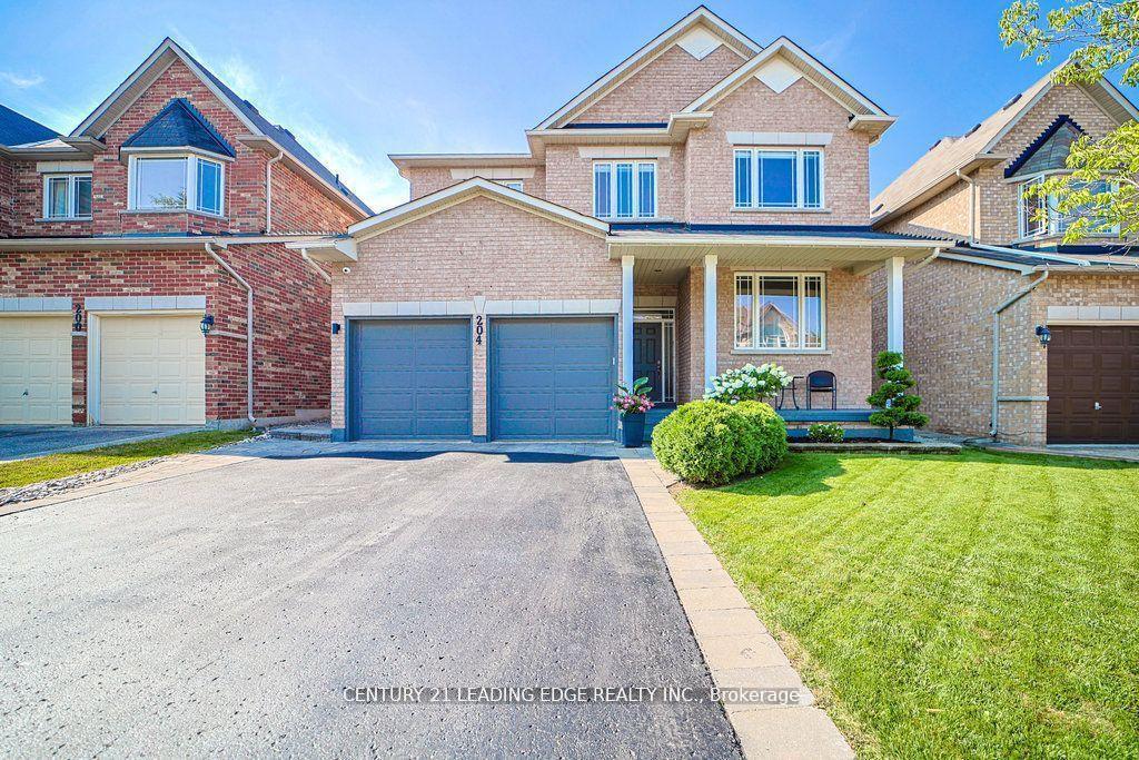 204 IVY JAY CRESCENT, Aurora, Ontario L4G 0E9, Kanada