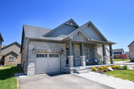 107 PLEWES DRIVE, Collingwood, Ontario L9Y 3B7, Canadá