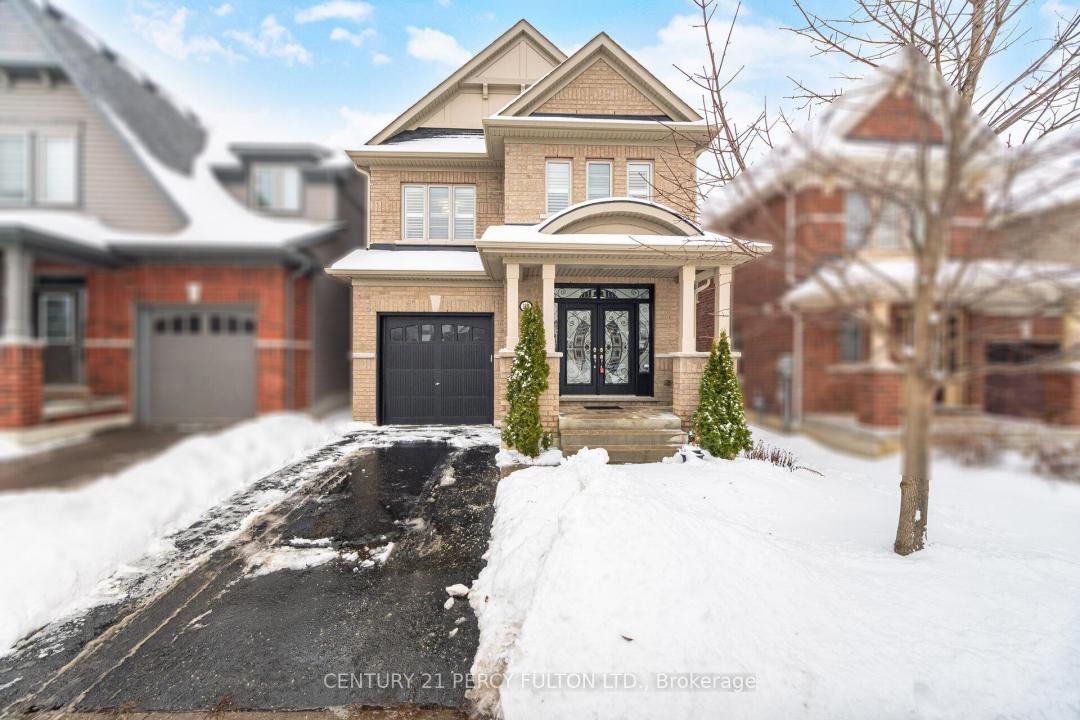 2415 KENTUCKY DERBY WAY, Oshawa, Ontario L1H 7K4, CANADÁ