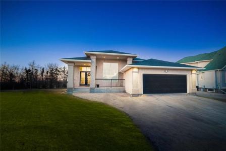 2 RIVER SPRINGS DRIVE, West St Paul, Manitoba R4A 2A3, Canadá