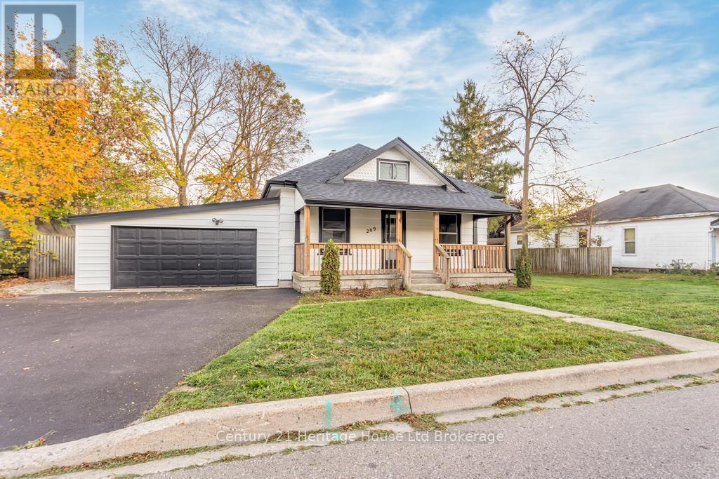 209 VICTORIA STREET, Ingersoll (ingersoll - North), 온타리오주 N5C 2N2, 캐나다