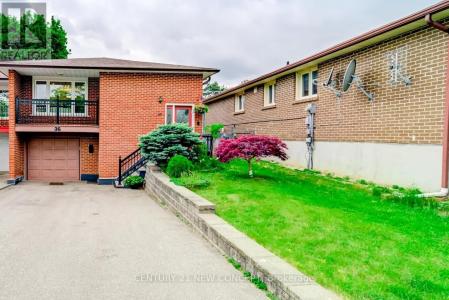 36 JAMES GRAY DRIVE EAST, Toronto (bayview Woods-steeles), Ontario M2H 1N9, Canada
