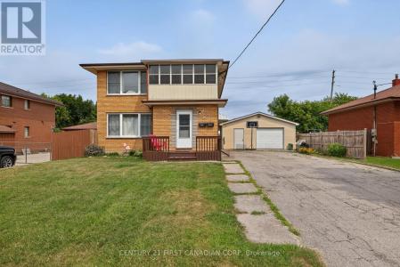 204 BURNSIDE DRIVE, London East (east I), Ontario N5V 1B7, CANADÁ