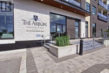 555 WILLIAM GRAHAM DRIVE, Aurora, Ontario L4G 3H9, Canada