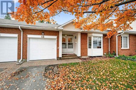 18 OYSTER BAY COURT, Ottawa, Ontario K2S 1H3, Canada