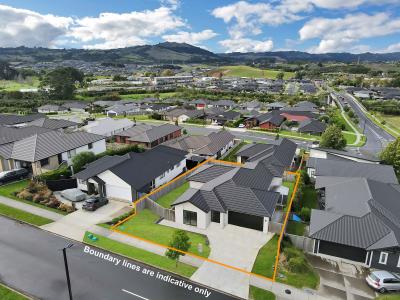 2 BELLENDEN CRESCENT, Pokeno, Waikato District 2402, New Zealand