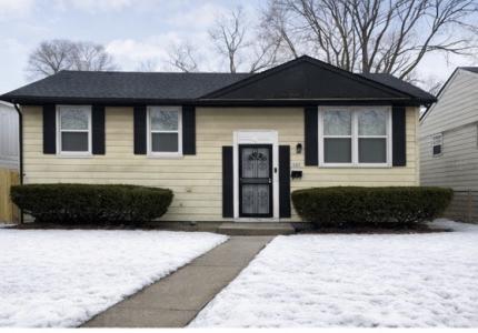 267 Chappel Avenue, Calumet City, 伊利诺斯州 60409, 美国