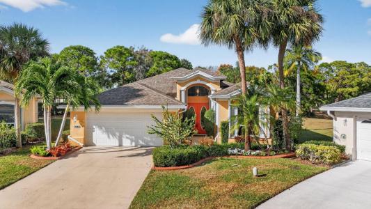 645 NW Venetto Court, Port St Lucie, Florida 34986, Stati Uniti