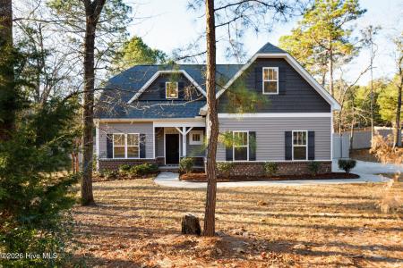 600 Burning Tree Road, Pinehurst, NC 28374, USA