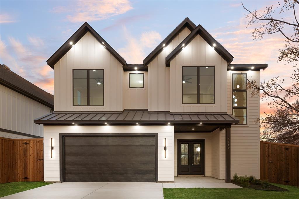 3422 Bogata Boulevard, Dallas, 得克萨斯州 75220, 美国