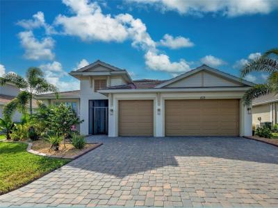 425 Baneberry Court, Nokomis, Florida 34275, USA