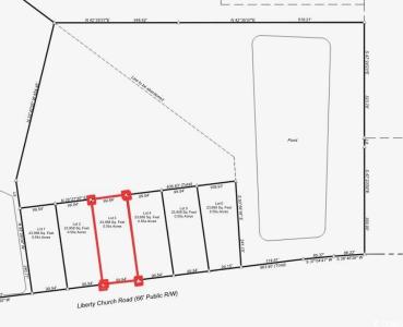 TBD Liberty Church Rd., Loris, South Carolina 29569, USA