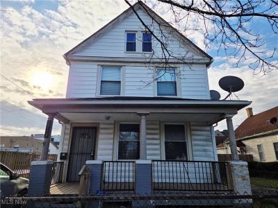 2711 Sackett Avenue, Cleveland, Ohio 44109, USA