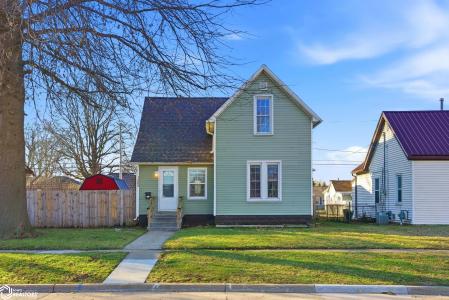 1909 Madison Avenue, Burlington, Iowa 52601, HOA KỲ