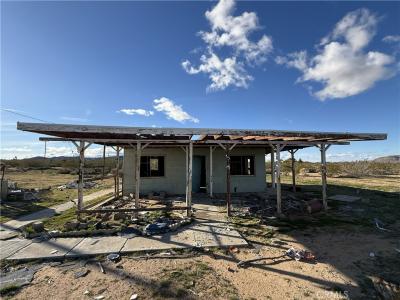 576 Sunny Vista, Joshua Tree, California 92252, Estados Unidos