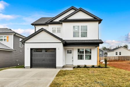 220 Quarry Overlook Way, Clarksville, Tennessee 37043, USA