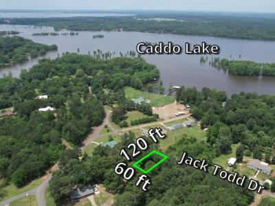 Jack Todd Drive 12, Mooringsport, Louisiane 71060, États-Unis
