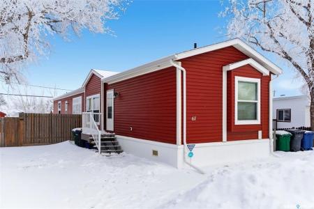 61 WALTERS COURT, Pilot Butte, Saskatchewan S0G 3Z0, Canada