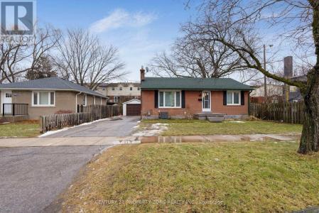 64 FLORENCE DRIVE, Oakville (co Central), Ontario L6K 1V6, Kanada